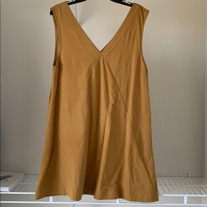 GRADE & GATHER TUNIC/DRESS